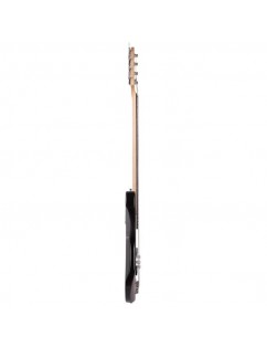 Gjazz Electric Bass Right Handed 4 Strings SS Pickup Cable Wrench Tool Pick Sunset Color