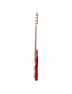 Glarry GP Electric Bass Guitar Cord Wrench Tool Red