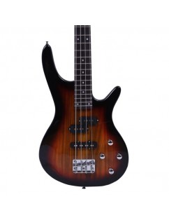 Exquisite Stylish IB Bass with Power Line and Wrench Tool Sunset Color