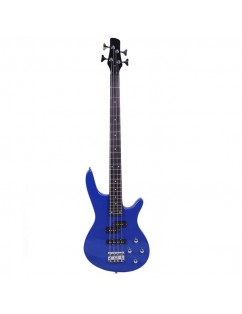 Exquisite Stylish IB Bass with Power Line and Wrench Tool Blue