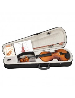 Glarry GV301 Violin 4/4 Spruce Panels Matte