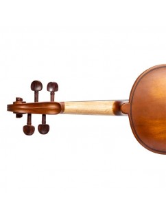 Glarry 4/4 Spruce Panel Violin Matte Natural