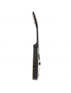 [US-W]A Style Elegant Mandolin with Guard Board Black
