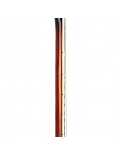 [US-W]Top Grade Exquisite Professional Sapelli Notopleura Wood Alloy 6-string Banjo