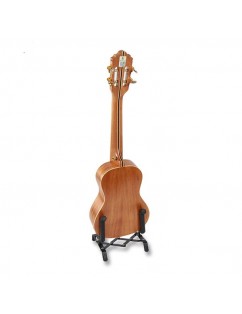 Glarry Stretching Instrument Stand for Ukuleles & Violins Black