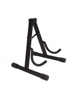 [US-W]Glarry A-Shaped Electric Guitar Stand Black