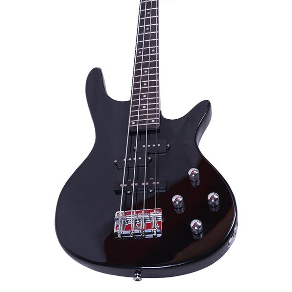 Fishoo Exquisite Stylish IB Bass with Power Line and Wrench Tool Burlywood Color